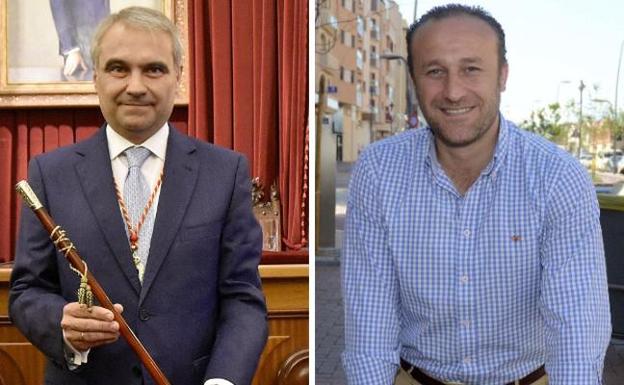 Fragoso y Lobato entran en la Diputación de Badajoz por el grupo popular