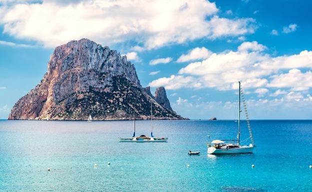 Ibiza también es relajante