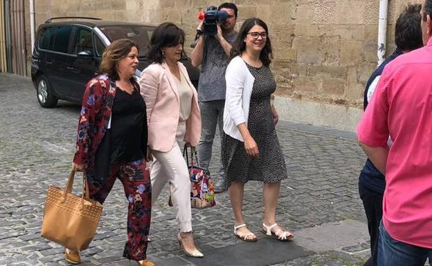 La Rioja tendrá un Gobierno de coalición entre PSOE y Unidas Podemos-IU-Equo
