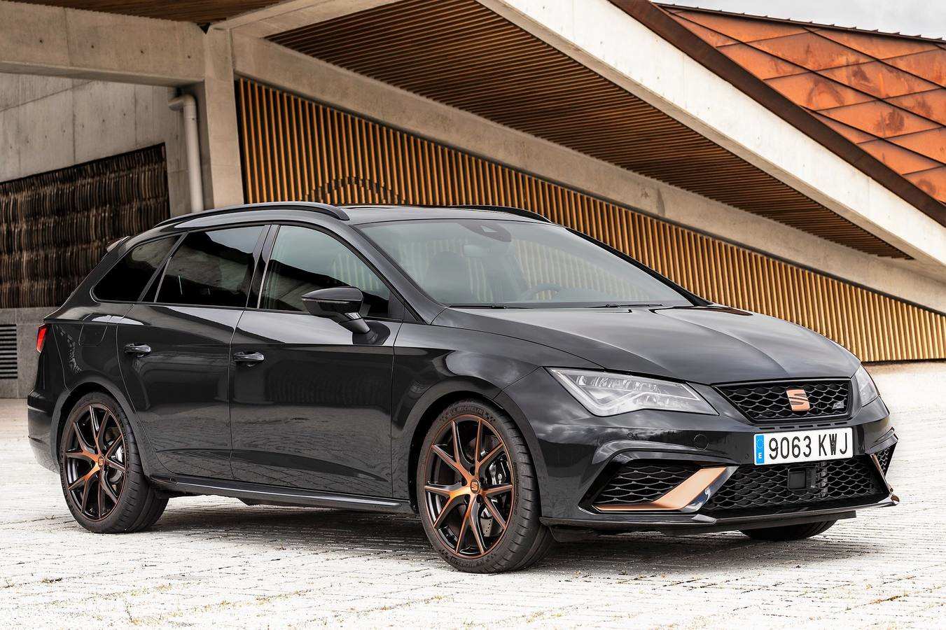 Seat León ST Cupra R, 300 unidades con 300 CV cada una