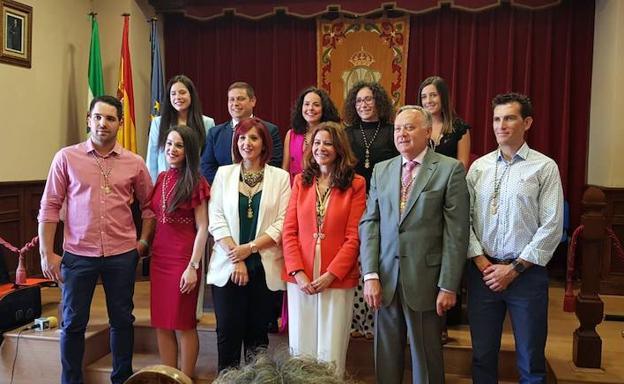 Conocidos ya los nuevos concejales/as del ayuntamiento Frexnense