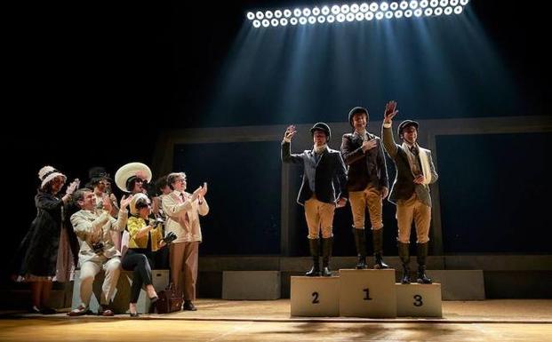 'El desdén con el desdén', en el Festival de Teatro de Cáceres