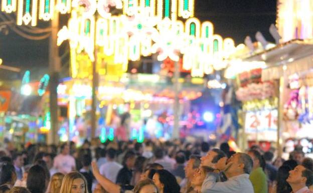 Más de 60 voluntarios formarán parte del dispositivo de Cruz Roja en la Feria de San Juan de Badajoz