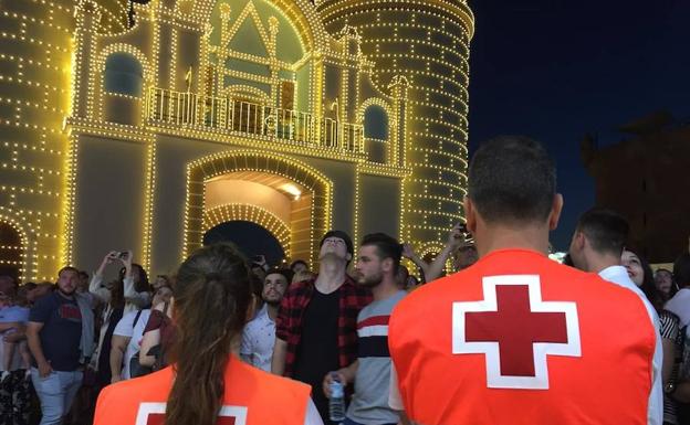 18 personas atendidas en la primera noche de San Juan, dos de ellas por intoxicación etílica