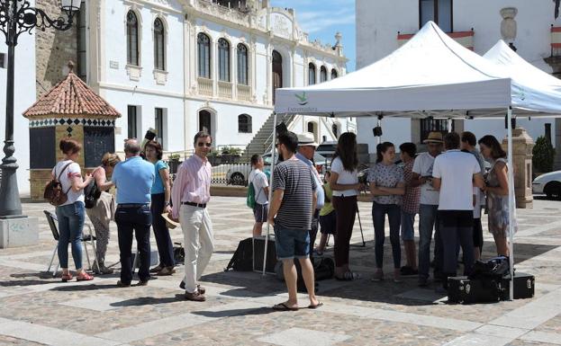 Los Frexnenses celebran el día del sol