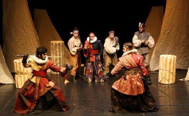 El Gran Teatro de Cáceres acoge dos talleres del Festival Clásico