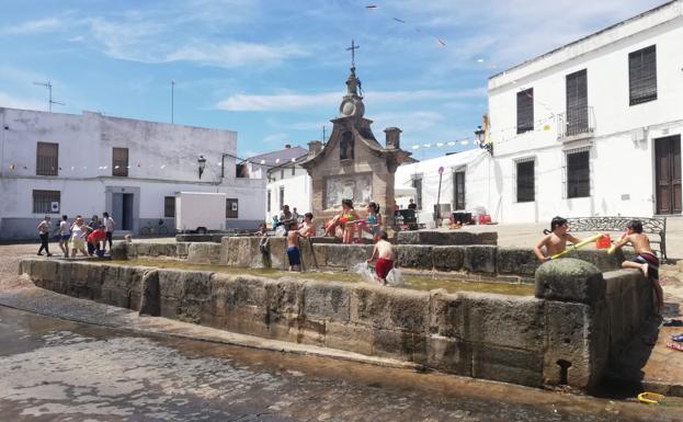 El pasado 22 de junio en la Fontanilla se celebró la velada de San Juan