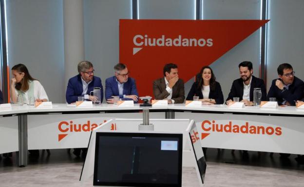 Ciudadanos recuerda a sus críticos que pueden dar un paso al lado