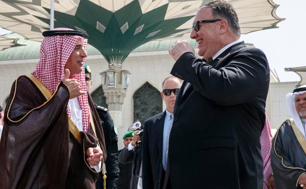 Golpe de Arabia Saudí al Estado Islámico en Yemen