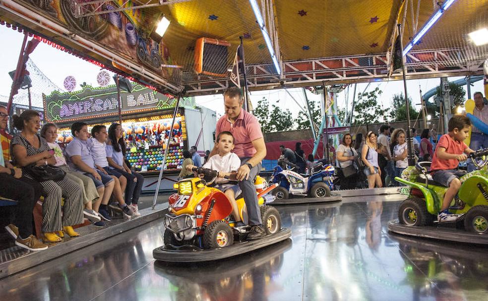 Una feria sin taparse los oídos