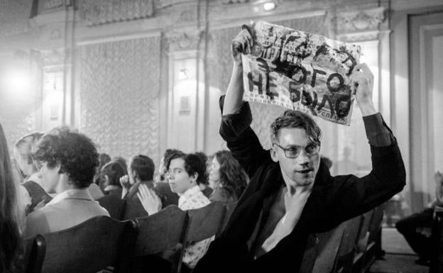 La Filmoteca de Extremadura proyecta 'Leto' en Cáceres