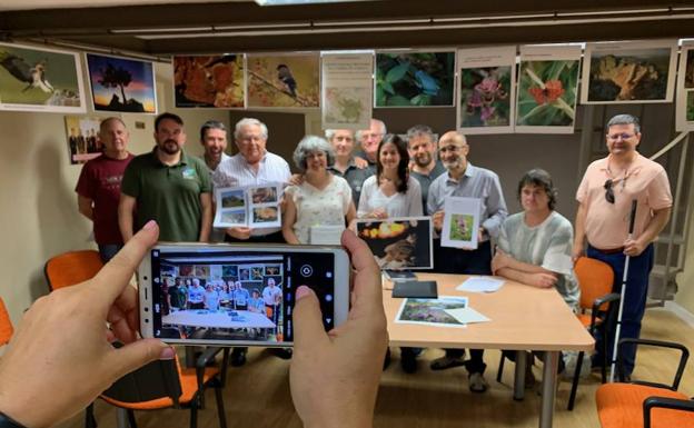 La Sierra de la Mosca y el Calerizo quieren ser 'paisaje protegido' por Ley