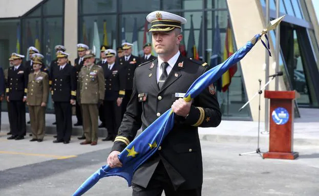 La UE sitúa a Rota como base «estratégica» de las futuras misiones militares en África