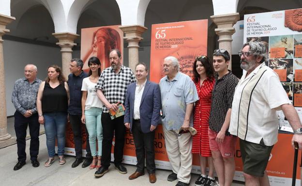 'Viejo amigo Cicerón' da respuestas del pasado a preguntas del presente