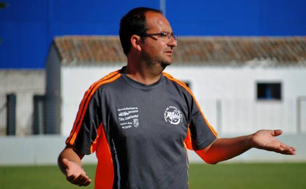 Javier Domingo Jaramillo, va a ser el nuevo entrenador de la UD Frexnense para la temporada 2019-2020