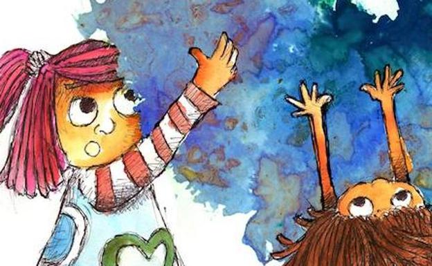 Cuentos en la biblioteca pública de Cáceres todos los miércoles de verano