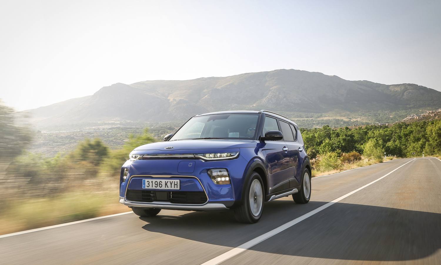 El nuevo Soul eléctrico, a la venta