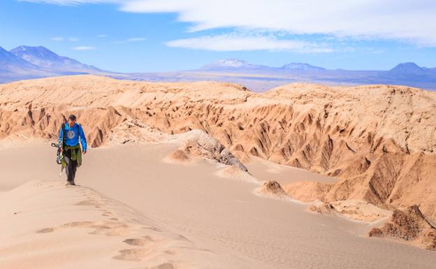 San Pedro de Atacama, naturaleza de extremos