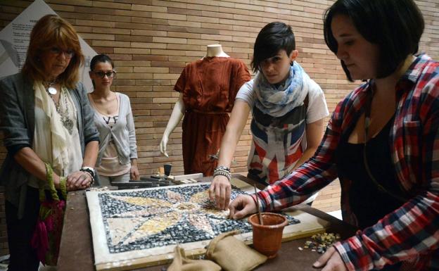 Los jueves por la noche, al MNAR de Mérida