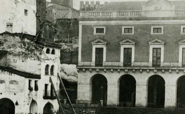 Dos exposiciones fotográficas en Cáceres que no te debes perder