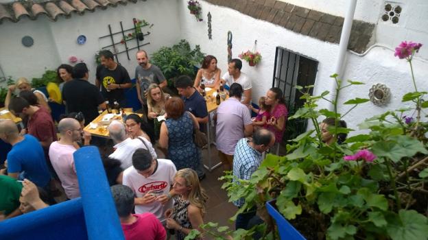 Cáceres se entrega a sus noches de verano