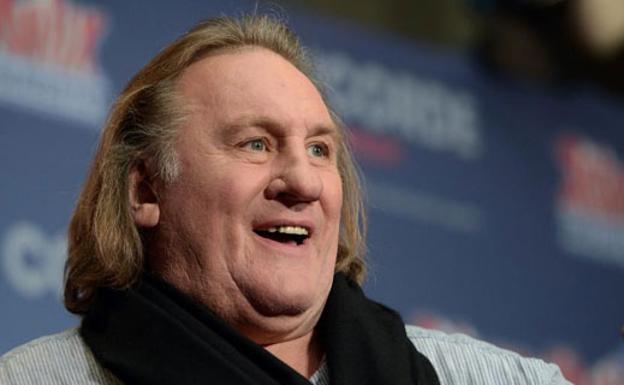 Depardieu subasta hasta los fogones de su restaurante parisino