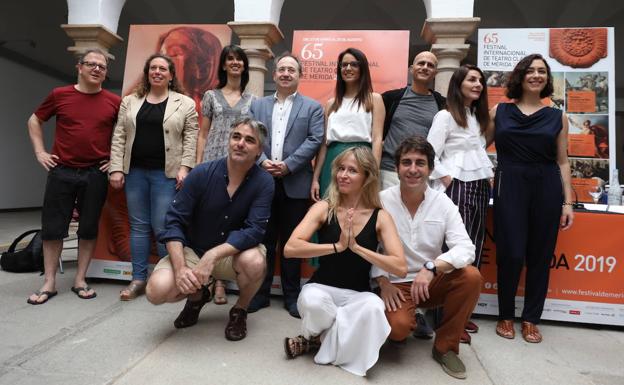 Pericles y el misterio del azar llegan al Festival de Teatro Clásico de Mérida