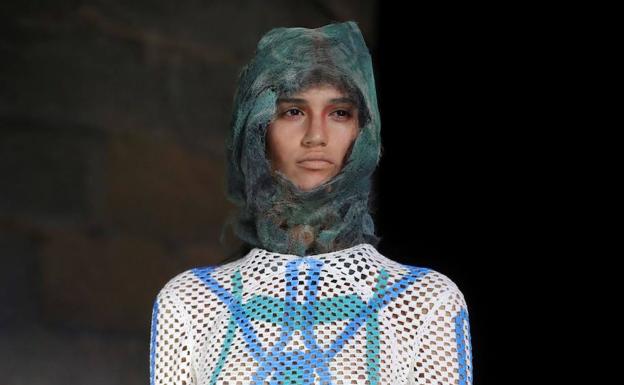 La extremeña María Lemus vuelve a la Fashion Week Madrid