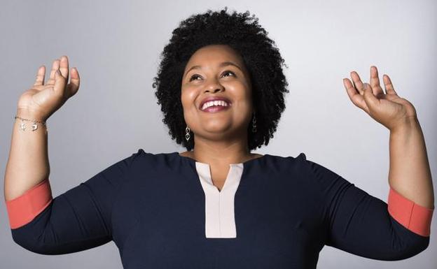 La artista Lucibela abre Los Conciertos de Pedrilla en Cáceres