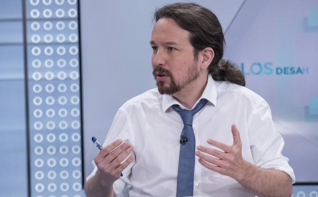 Iglesias consulta a sus bases sobre la coalición para colocar a Sánchez entre la espada y la pared