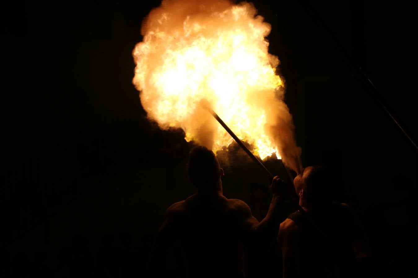 Visitas guiadas, talleres y espectáculos, protagonistas del XVI Festival Templario