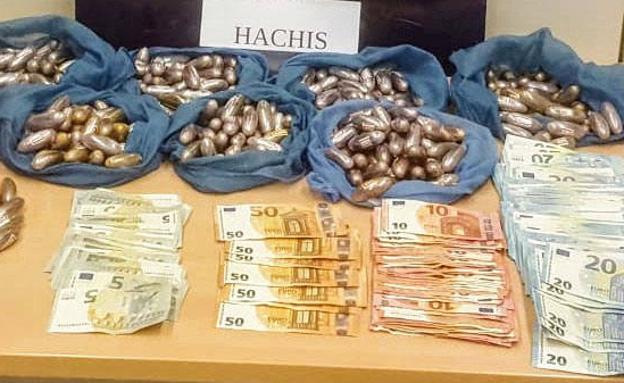 Dos detenidos por lesiones y tráfico de droga tras un ajuste de cuentas en Don Benito