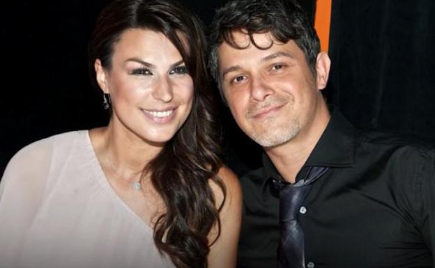 Alejandro Sanz y Raquel Perera, nueva expareja