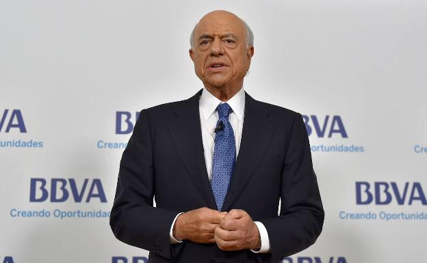 Anticorrupción pedirá que se investigue a BBVA por el presunto espionaje de Villarejo