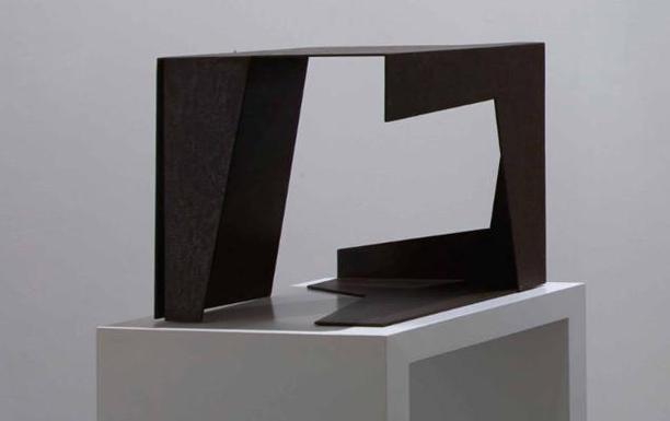 Visita guiada sobre Jorge Oteiza en el Helga de Alvear de Cáceres