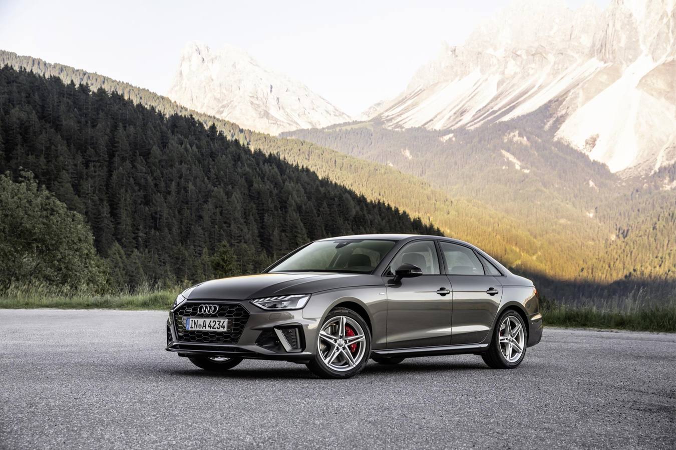 Audi A4, mayor dinamismo en la nueva gama