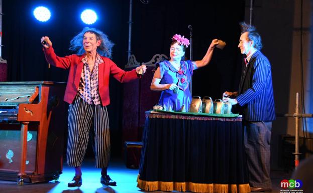 Cabeza del Buey celebra del 26 al 28 de julio el IX Festival Internacional de Nuevo Circo