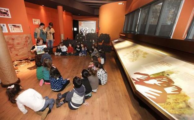 El centro de interpretación de Maltravieso, de martes a domingo