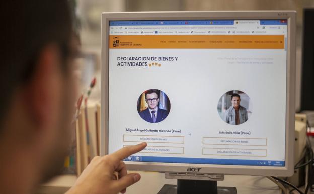 Solo Villanueva de la Serena ha publicado ya los bienes de sus ediles