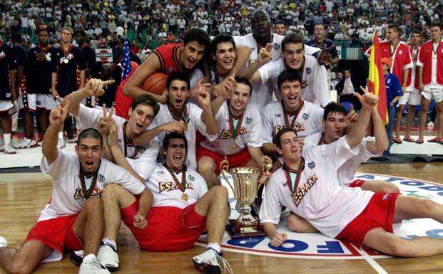 Las bodas de porcelana de los 'júniors de oro'