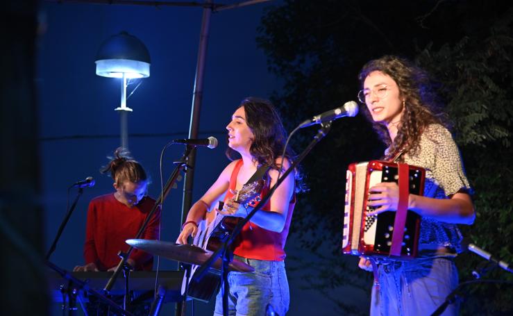 'Garden Music Night' en la Rucab de Badajoz