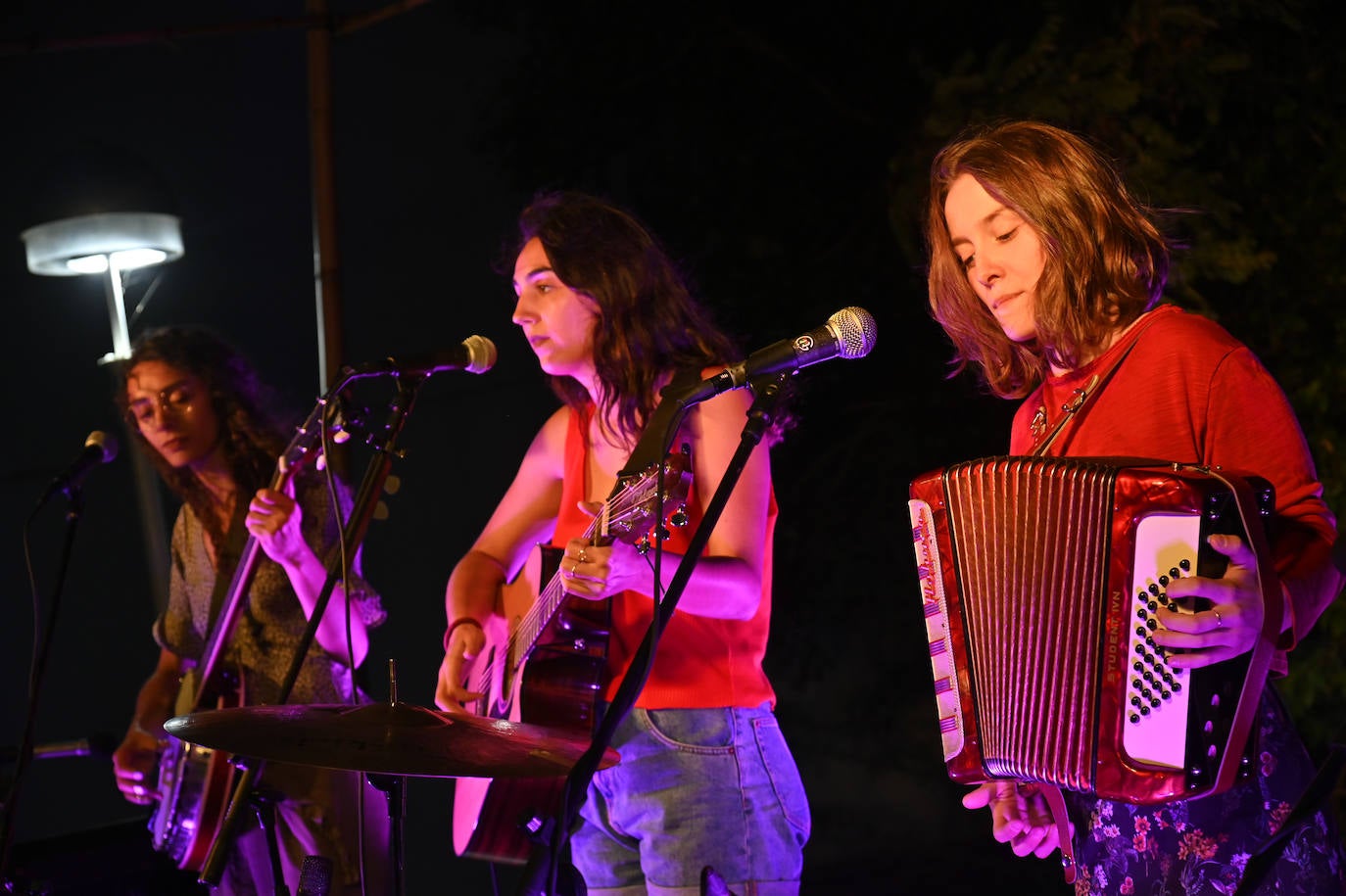 'Garden Music Night' en la Rucab de Badajoz