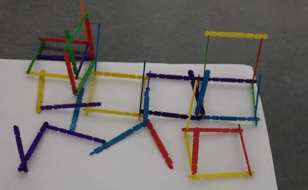 Taller infantil en la Fundación Helga de Alvear de Cáceres