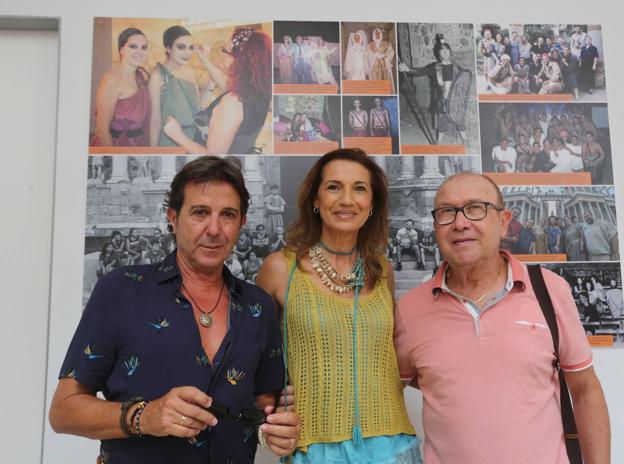 Otros protagonistas del Festival de Mérida