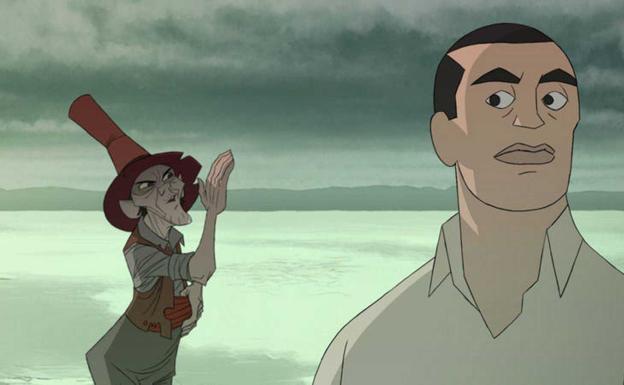 'Buñuel en el laberinto de las tortugas' se estrena en EEUU