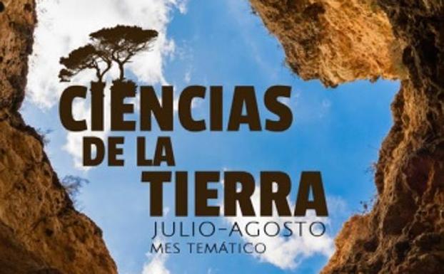 Las Ciencias de la Tierra en el Palacio de la Isla