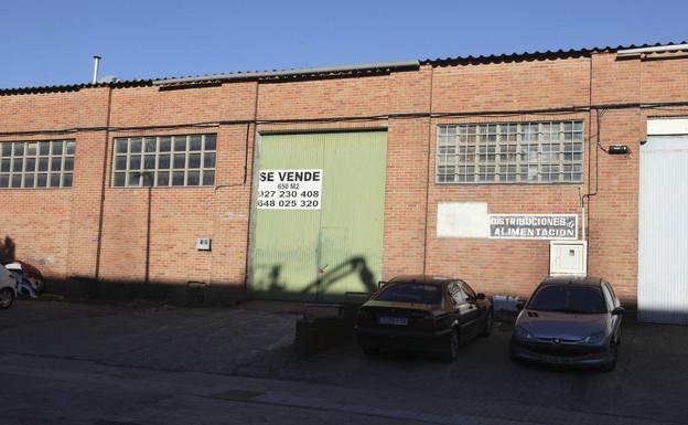 Los industriales de Capellanías ven prioritaria la terminal de mercancías en Cáceres