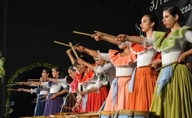 Todo listo para la 38º edicion del Festival Internacional de la Sierra