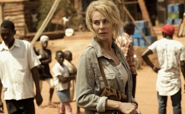 'El Cuaderno de Sara', en el cine de verano del Parque del Príncipe