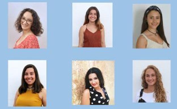 Ya se pueden votar a la reina y las damas de la feria de San Mateo 2019